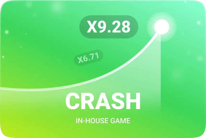Демо-режим Crash в Йохо